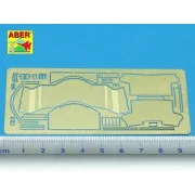 Turret stowage bins for Pz.Kpfw. III, 1/35 - Aber Models 35 A104