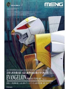 Multipurpose Humanoid Decisive Weapon, Artificial Human Evangelion ...