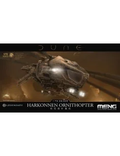 Dune Harkonnen Ornithopter, 1/72 - MENG-Model DS-009