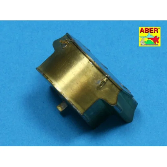 Turret stowage bins for Pz.Kpfw. III - Aber Models 35 A104