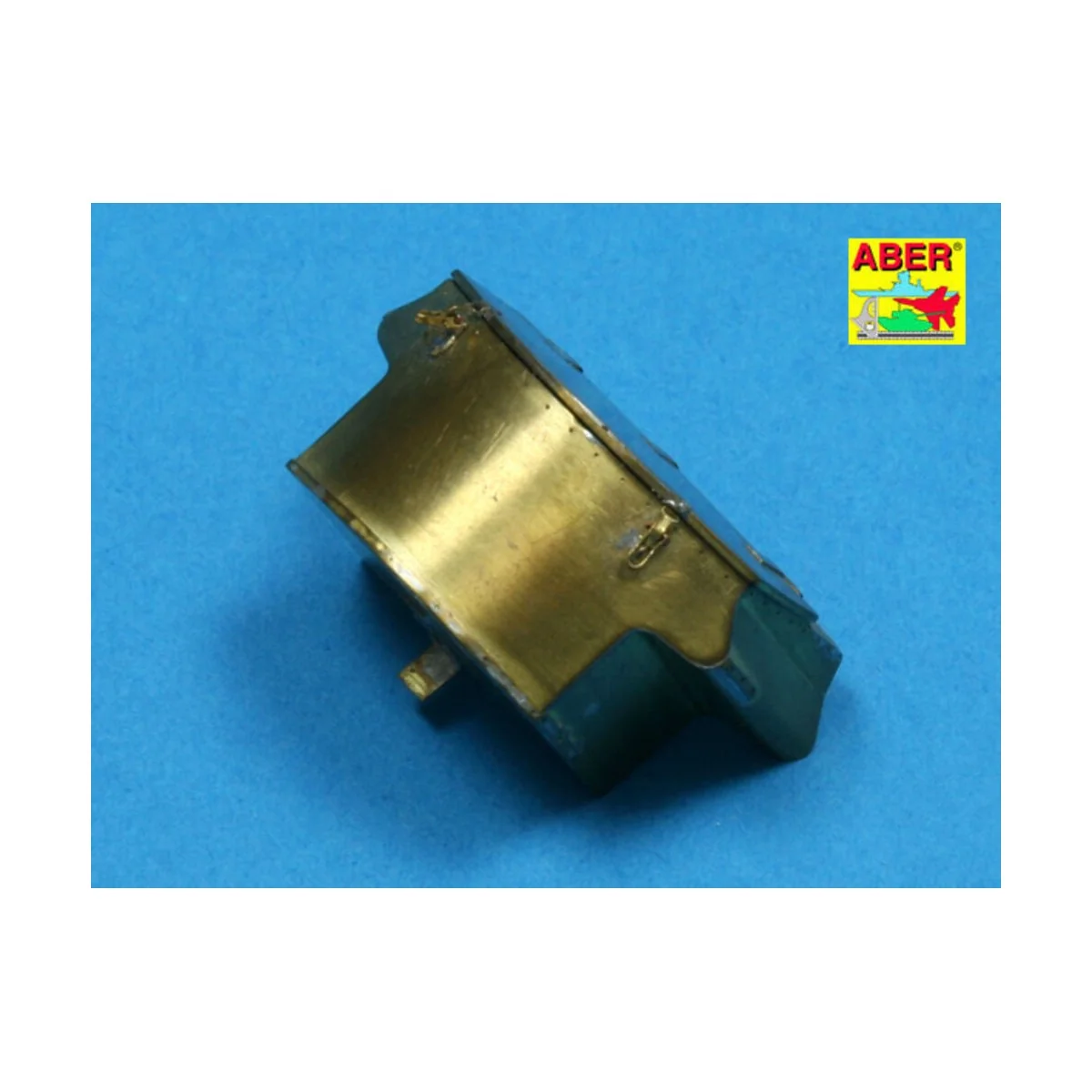 Turret stowage bins for Pz.Kpfw. III - Aber Models 35 A104