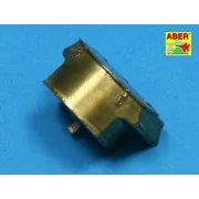 Turret stowage bins for Pz.Kpfw. III - Aber Models 35 A104