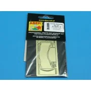 Turret stowage bin for Pz.Kpfw. IV - Aber Models 35 A105