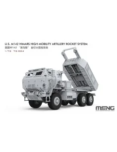 U.S. M142 HIMARS High Mobility Artillery Rocket System, 1/72 - MENG... 2