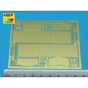 Turret side stowage bins for Pz.Kpfw. IV initial production - Aber ...