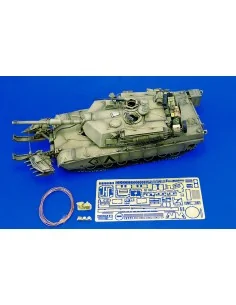 U.S. M1 Abrams (for Tamiya kit), 1/35 - Royal Model RM022