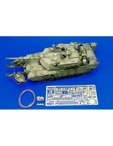 U.S. M1 Abrams (for Tamiya kit), 1/35 - Royal Model RM022