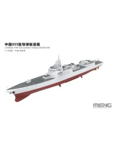 Chinese Type-055 Guided-Missile Destroyer, 1/700 - MENG-Model PS-009 2