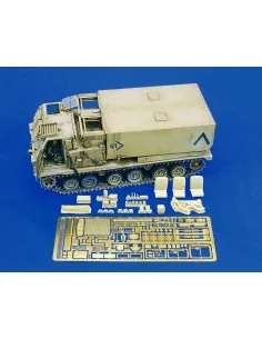 MLRS, 1/35 - Royal Model RM023