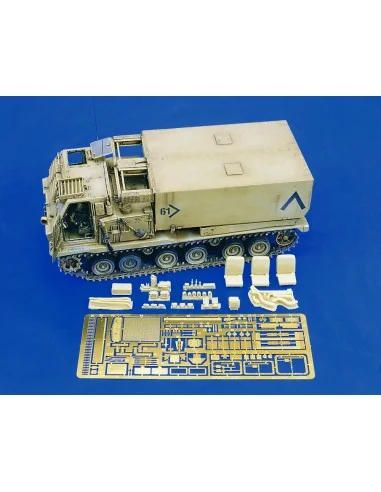 MLRS, 1/35 - Royal Model RM023