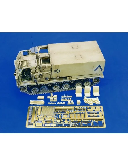 MLRS, 1/35 - Royal Model RM023