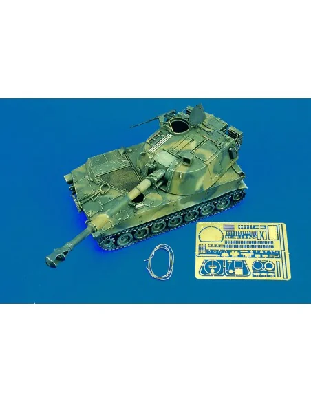 M 109 A2, 1/35 - Royal Model RM024