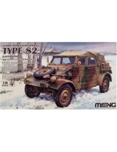 German Pkw.K1 Type 82 (Eastern Front), 1/35 - MENG-Model VS-016