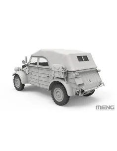 German Pkw.K1 Type 82 (Eastern Front), 1/35 - MENG-Model VS-016 2