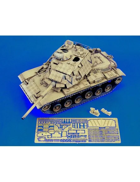 M60 A1/A2 (for Tamiya kit), 1/35 - Royal Model RM025