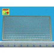 Cross type screaw heads, 1/35 - Aber Models 35 A108 Cross type screaw heads, 1/35 - Aber Models 35 A108