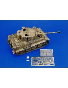 [NO_DESC] Tiger I late version (for Tamiya kit), 1/35 - Royal Model...