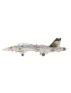 Boeing EA-18G Growler Electronic Attack Aircraft Yellow Jackets, 1/... 2