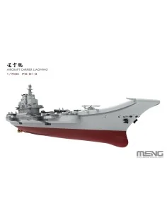 Aircraft Carrier Liaoning, 1/700 - MENG-Model PS-010 2