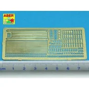 Soviet WW II infantry accessories, 1/35 - Aber Models 35 A113