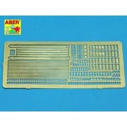 Soviet WW II infantry accessories - Aber Models 35 A113