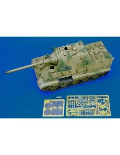 [NO_DESC] Jagtiger (for Tamiya kit), 1/35 - Royal Model RM030