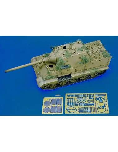 Jagtiger (for Tamiya kit), 1/35 - Royal Model RM030