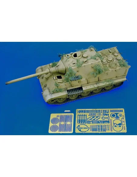 Jagtiger (for Tamiya kit), 1/35 - Royal Model RM030