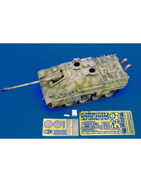 Jagpanther (for old Tamiya kit, 1/35 - Royal Model RM031