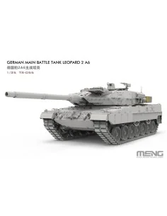 German Main Battle Tank Leopard 2A6, 1/35 - MENG-Model TS-055 2