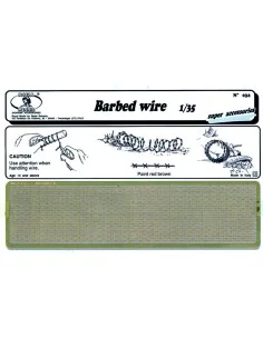 Barbed wire, 1/35 - Royal Model RM032