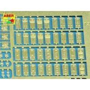 Soviet WW II infantry accessories - Aber Models 35 A113