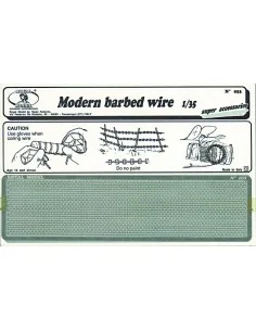 [NO_DESC] Modern babed wire, 1/35 - Royal Model RM033