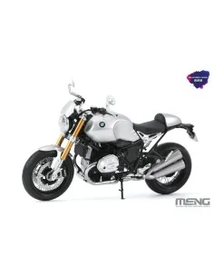 BMW R nineT Option 719 Aluminium (Pre-colored Edition), 1/9 - MENG-... 2