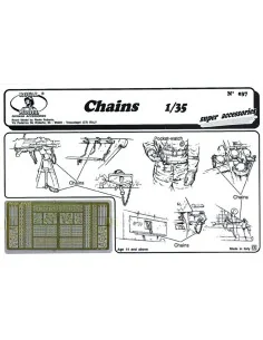 [NO_DESC] Chains, 1/35 - Royal Model RM037