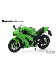 Kawasaki ZX-10RR (Pre-colored Edition), 1/9 - MENG-Model MT-008s 2