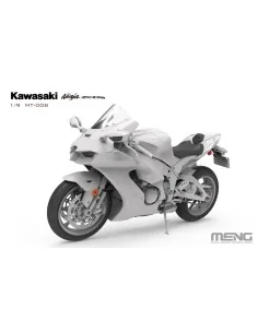 Kawasaki Ninja ZX-10RR, 1/9 - MENG-Model MT-008 2