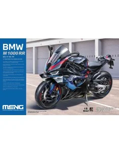 BMW M 1000 RR, 1/9 - MENG-Model MT-009