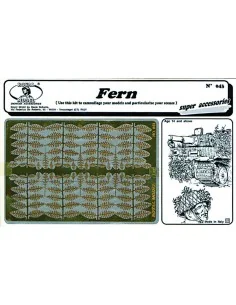 Fern, 1/35 - Royal Model RM043