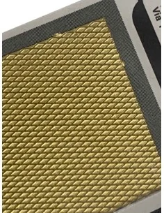 Metal anti-slip plate n.1, 1/35 - Royal Model RM045 2