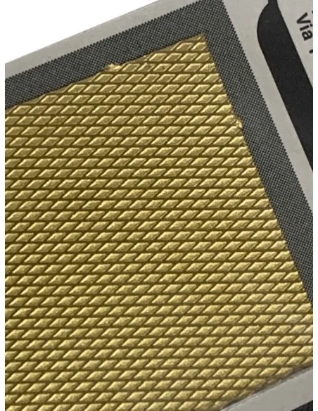 Metal anti-slip plate n.1, 1/35 - Royal Model RM045