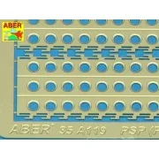 PSP set, 1/35 - Aber Models 35 A119 PSP set, 1/35 - Aber Models 35 A119
