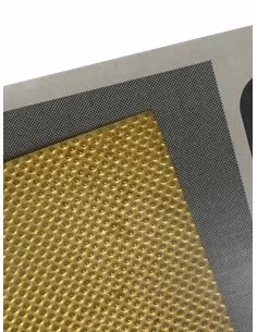 Metal anti-slip plate n.3, 1/35 - Royal Model RM047 2