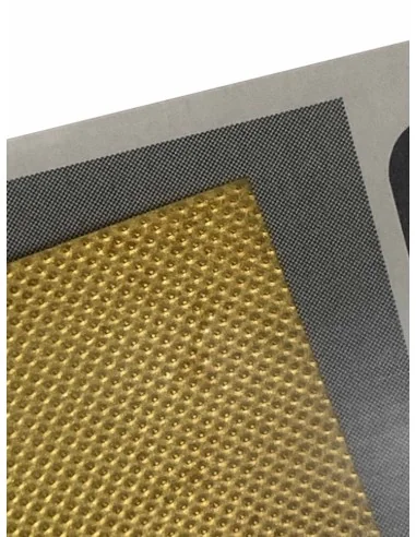Metal anti-slip plate n.3, 1/35 - Royal Model RM047