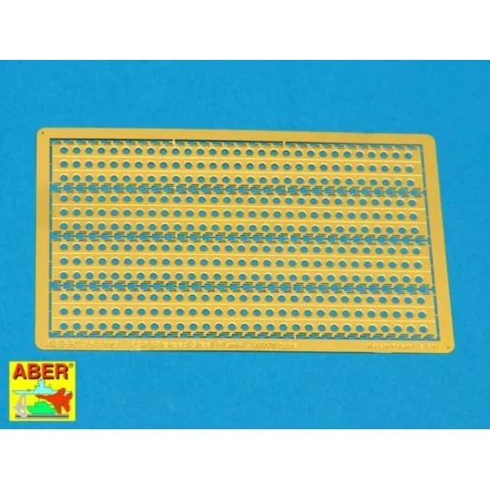 PSP set, 1/35 - Aber Models 35 A119 PSP set, 1/35 - Aber Models 35 A119