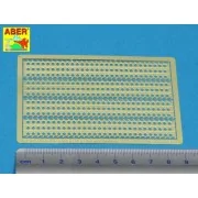 PSP set, 1/35 - Aber Models 35 A119 PSP set, 1/35 - Aber Models 35 A119