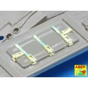 Claps forRussian Tanks like T-64:T-72:T-80:T-90, 1/35 - Aber Models... Claps forRussian Tanks like T-64:T-72:T-80:T-90, 1/35 - Aber Models...