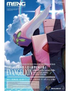 Multipurpose Humanoid Decisive Weapon, Artificial Human Evangelion ...
