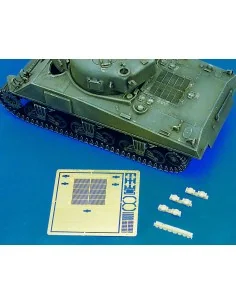Sherman M4 A2, 1/35 - Royal Model RM049