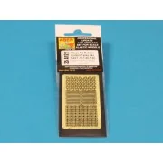 Claps forRussian Tanks like T-64:T-72:T-80:T-90, 1/35 - Aber Models... Claps forRussian Tanks like T-64:T-72:T-80:T-90, 1/35 - Aber Models...